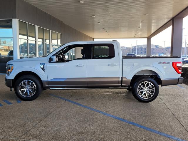 used 2023 Ford F-150 car, priced at $47,600