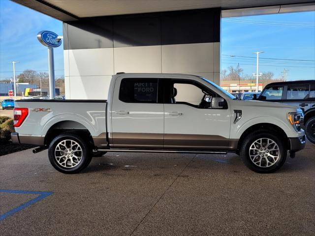 used 2023 Ford F-150 car, priced at $47,600