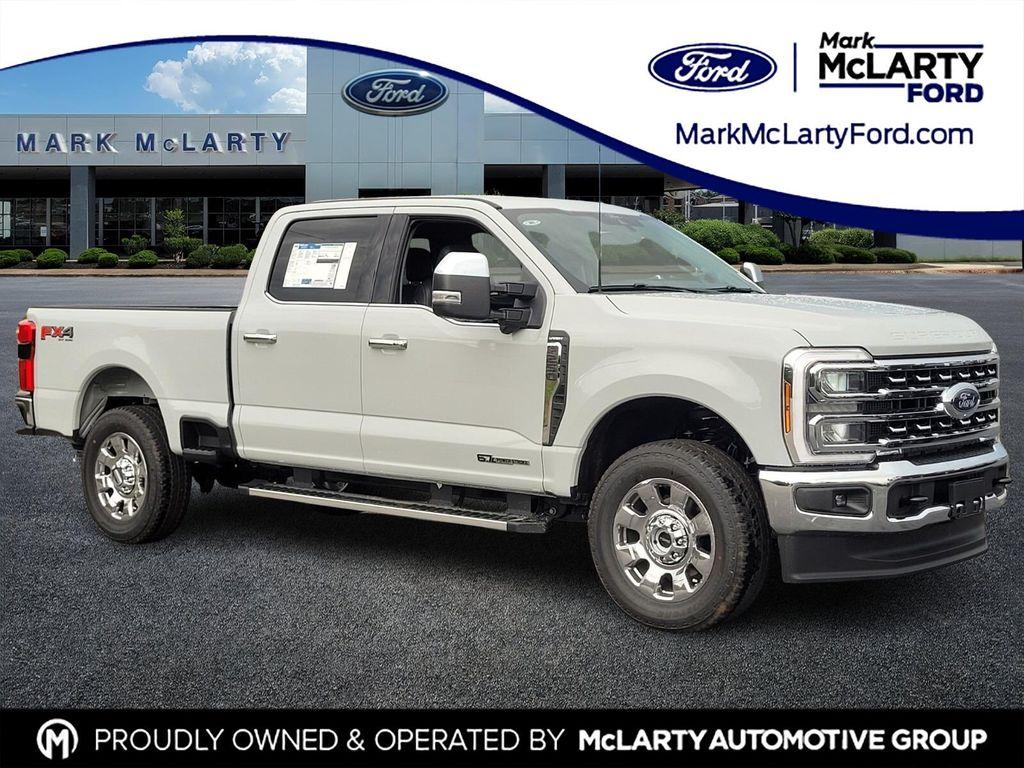 new 2025 Ford F-250 car, priced at $76,112