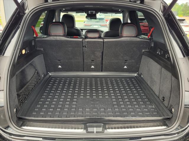 used 2021 Mercedes-Benz AMG GLE 53 car, priced at $50,995