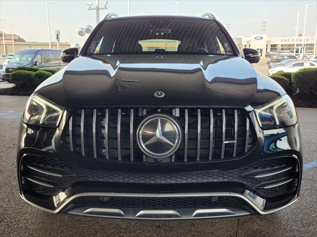 used 2021 Mercedes-Benz AMG GLE 53 car, priced at $50,995