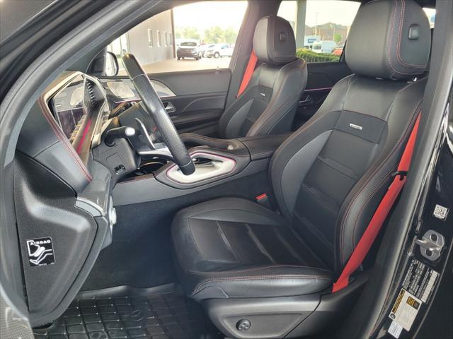 used 2021 Mercedes-Benz AMG GLE 53 car, priced at $50,995