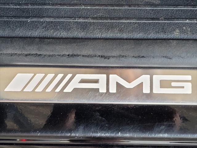 used 2021 Mercedes-Benz AMG GLE 53 car, priced at $50,995