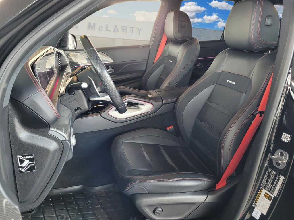 used 2021 Mercedes-Benz AMG GLE 53 car, priced at $47,926
