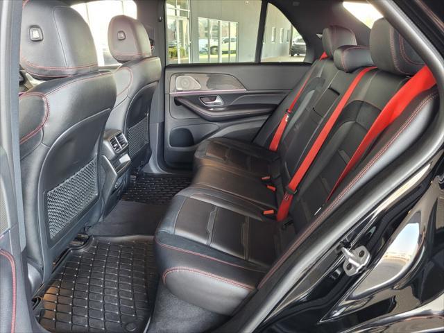 used 2021 Mercedes-Benz AMG GLE 53 car, priced at $50,995
