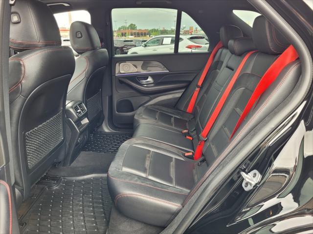 used 2021 Mercedes-Benz AMG GLE 53 car, priced at $50,995