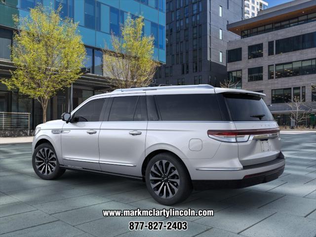 new 2024 Lincoln Navigator car, priced at $107,000