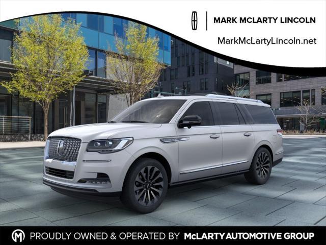 new 2024 Lincoln Navigator car, priced at $107,000