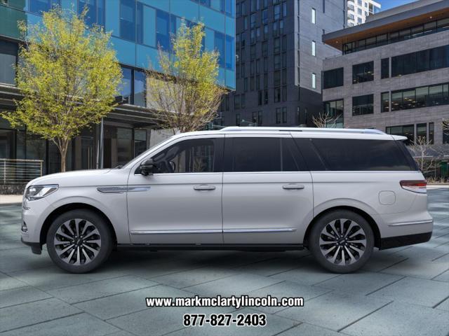 new 2024 Lincoln Navigator car, priced at $107,000