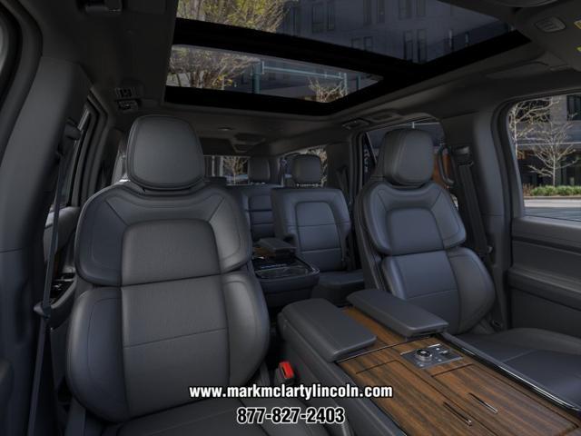 new 2024 Lincoln Navigator car, priced at $107,000