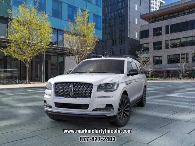 new 2024 Lincoln Navigator car, priced at $107,000