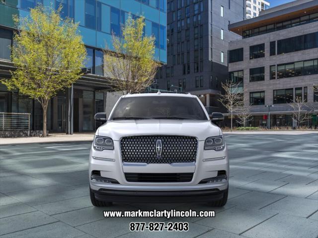 new 2024 Lincoln Navigator car, priced at $107,000