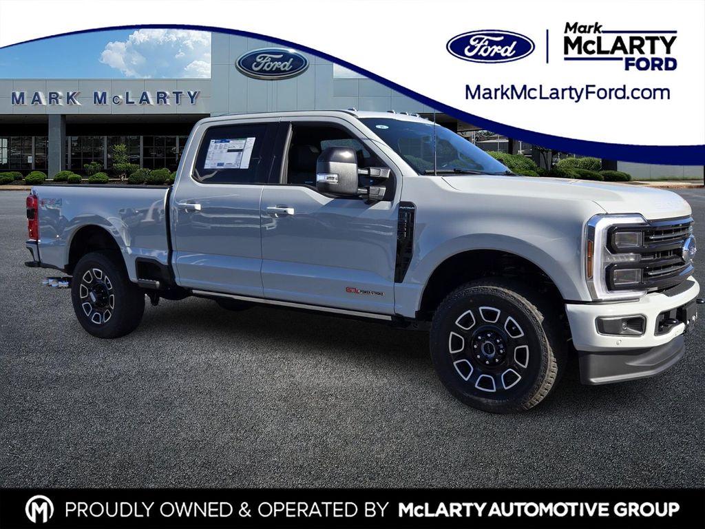 new 2026 Ford F-250 car, priced at $95,589