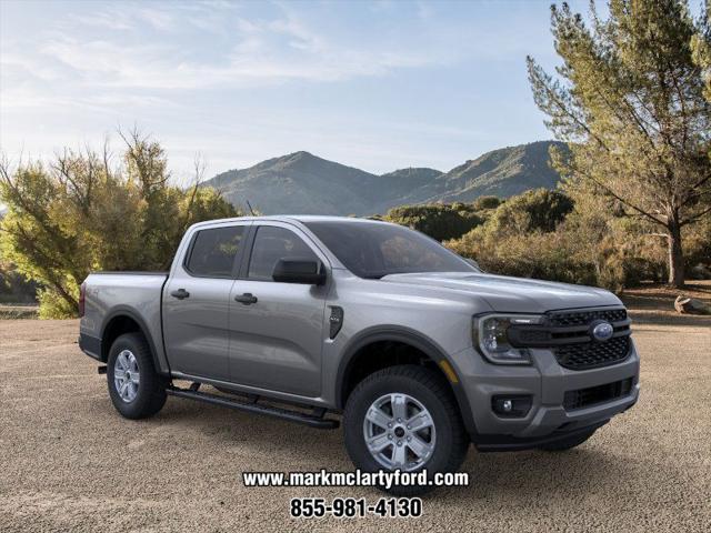 new 2024 Ford Ranger car, priced at $37,000