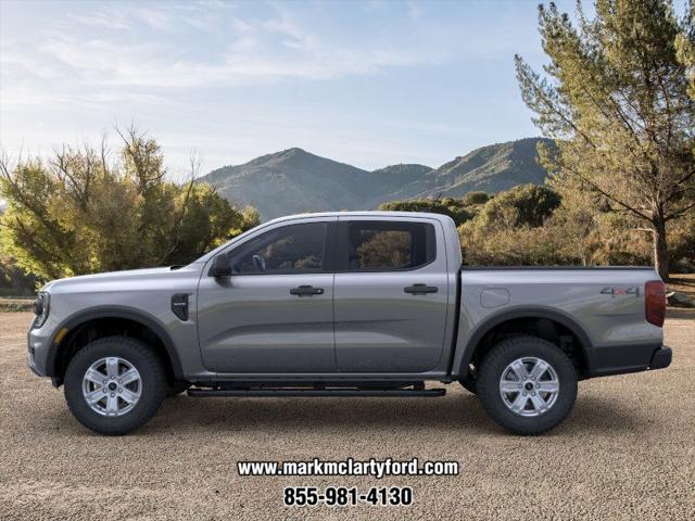 new 2024 Ford Ranger car, priced at $37,000