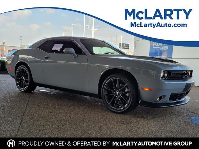 used 2022 Dodge Challenger car, priced at $26,995