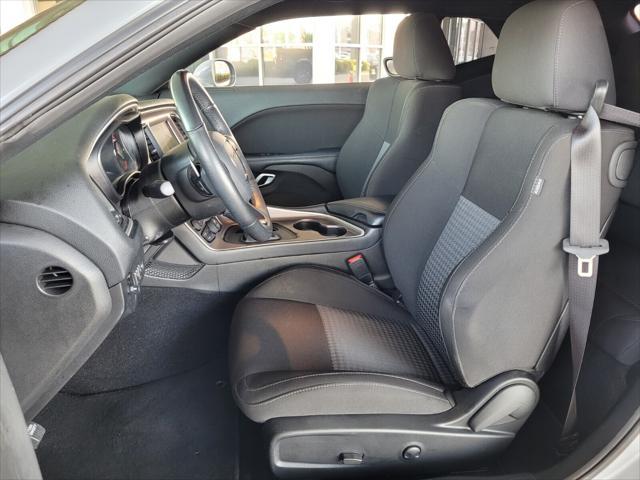 used 2022 Dodge Challenger car, priced at $26,995