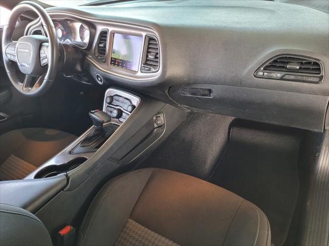 used 2022 Dodge Challenger car, priced at $26,995