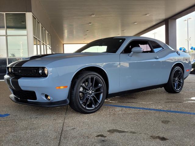 used 2022 Dodge Challenger car, priced at $26,995