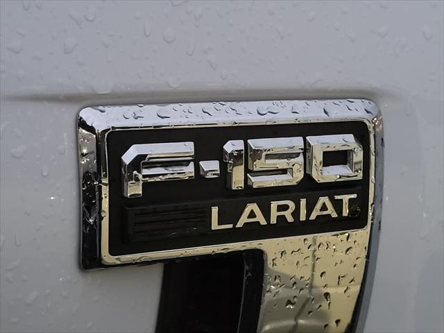 used 2022 Ford F-150 car, priced at $37,802