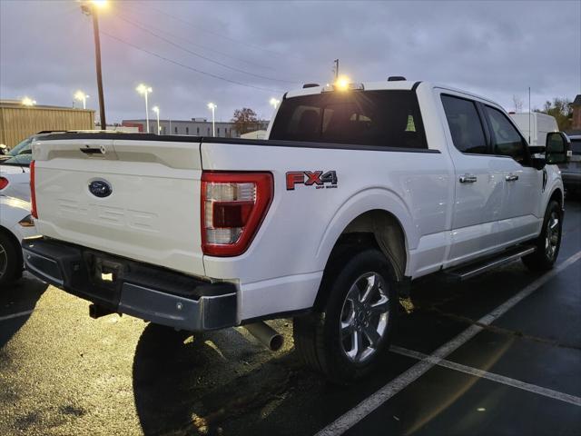 used 2022 Ford F-150 car, priced at $37,802