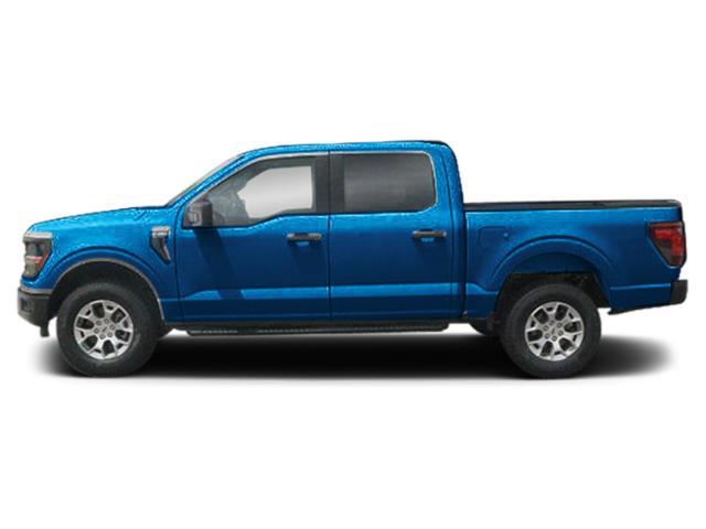 new 2025 Ford F-150 car, priced at $56,040