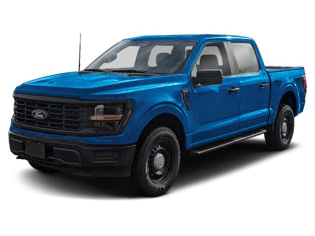 new 2025 Ford F-150 car, priced at $56,040