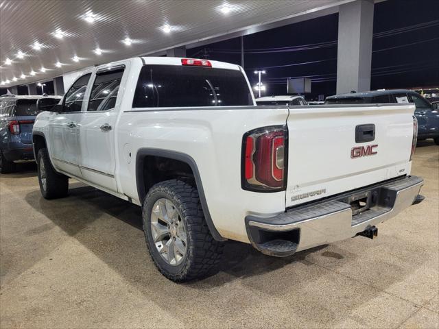 used 2017 GMC Sierra 1500 car, priced at $27,937