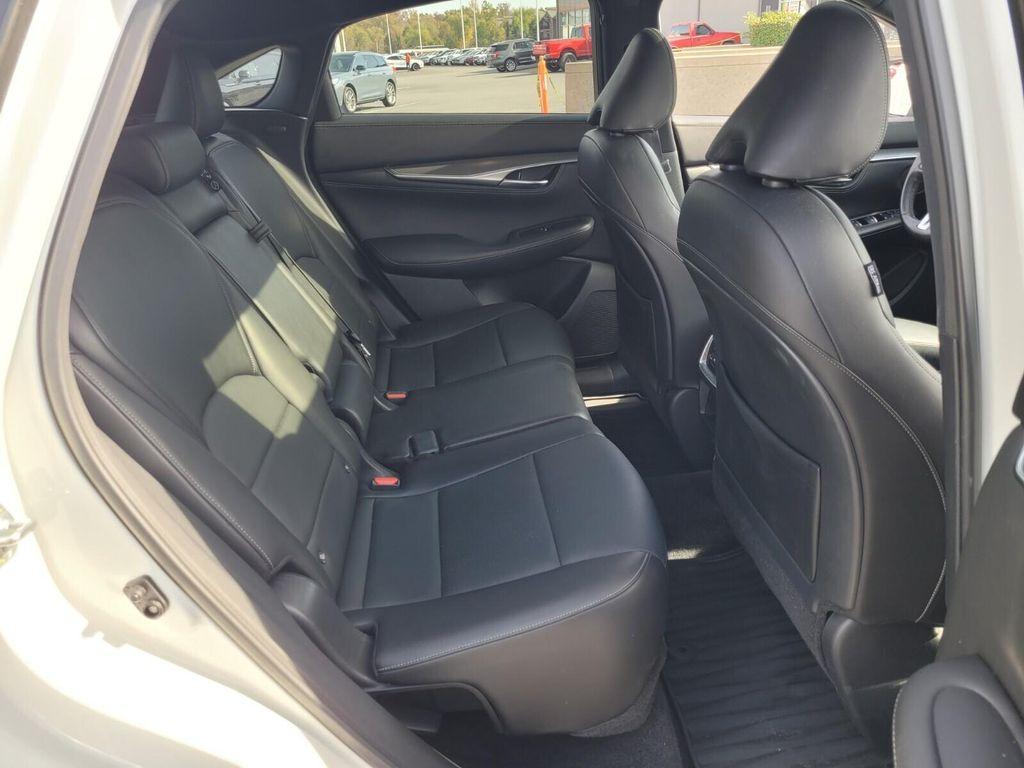 used 2023 INFINITI QX55 car, priced at $28,773