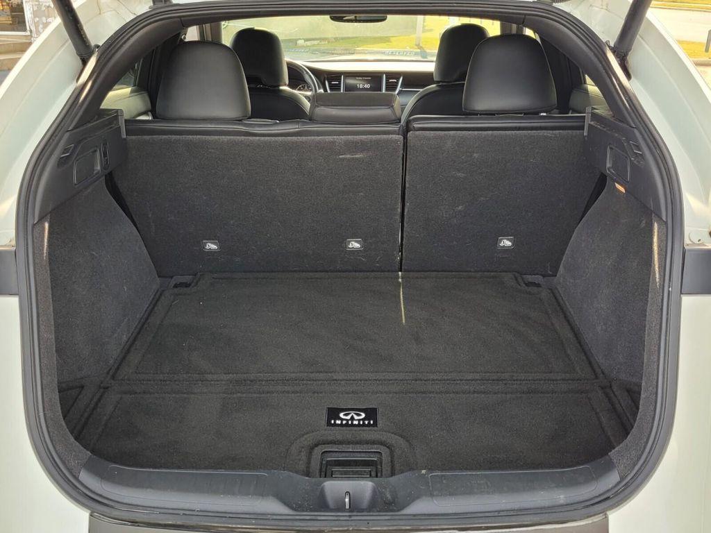 used 2023 INFINITI QX55 car, priced at $28,773