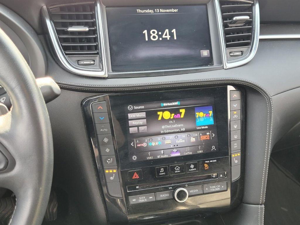 used 2023 INFINITI QX55 car, priced at $28,773