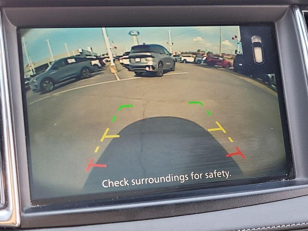 used 2023 INFINITI QX55 car, priced at $28,773