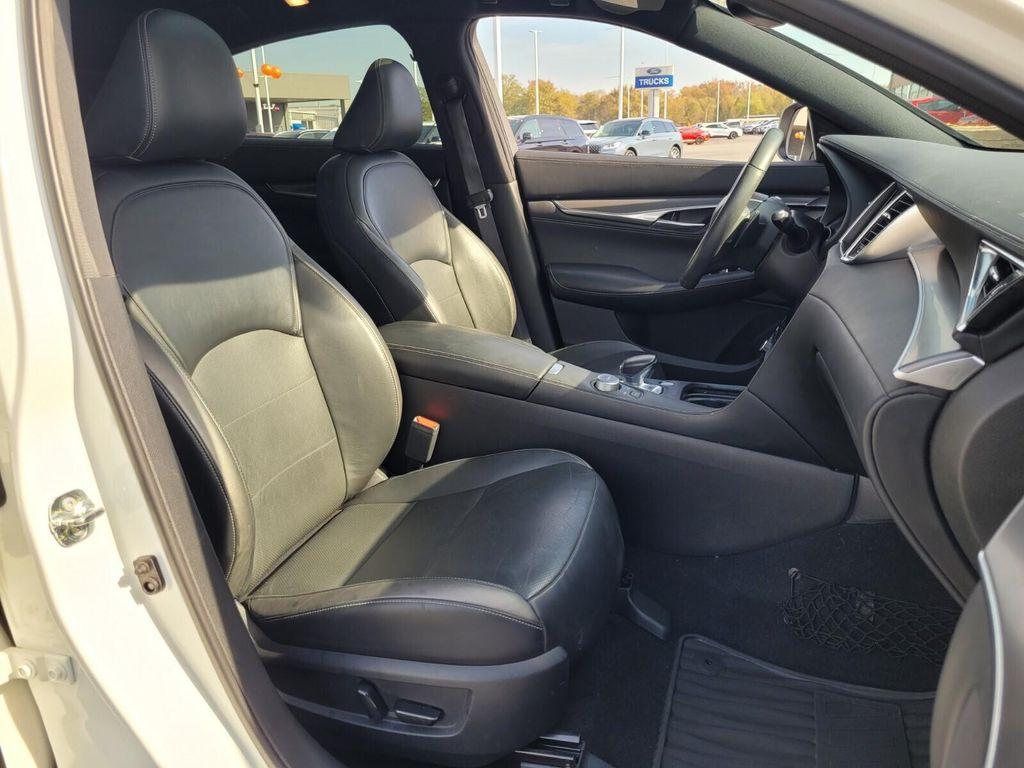 used 2023 INFINITI QX55 car, priced at $28,773