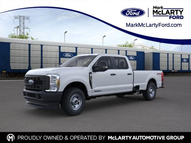 new 2024 Ford F-350 car, priced at $67,000
