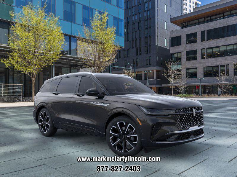 new 2025 Lincoln Nautilus car, priced at $61,459