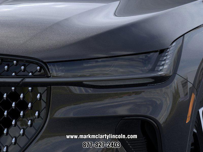 new 2025 Lincoln Nautilus car, priced at $61,459