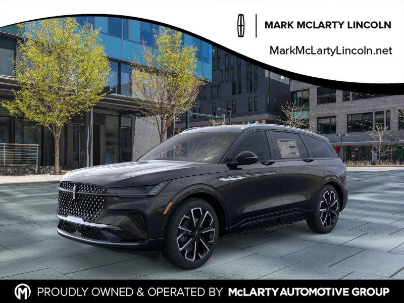 new 2025 Lincoln Nautilus car, priced at $61,459