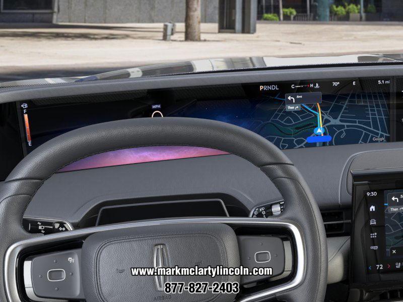new 2025 Lincoln Nautilus car, priced at $61,459