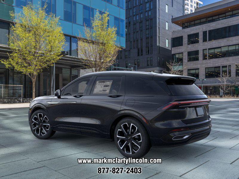 new 2025 Lincoln Nautilus car, priced at $61,459