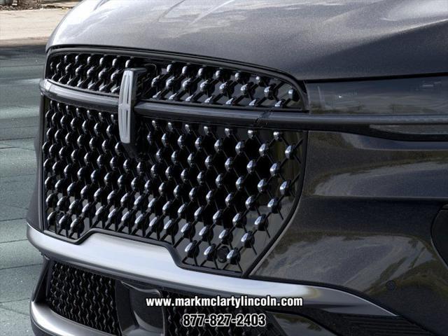 new 2025 Lincoln Nautilus car, priced at $63,600