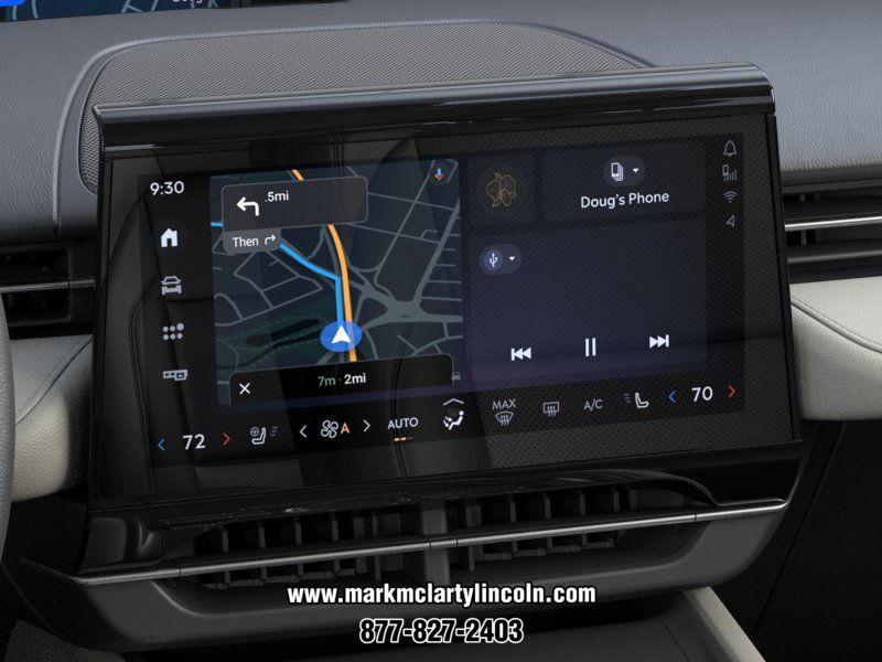 new 2025 Lincoln Nautilus car, priced at $61,459