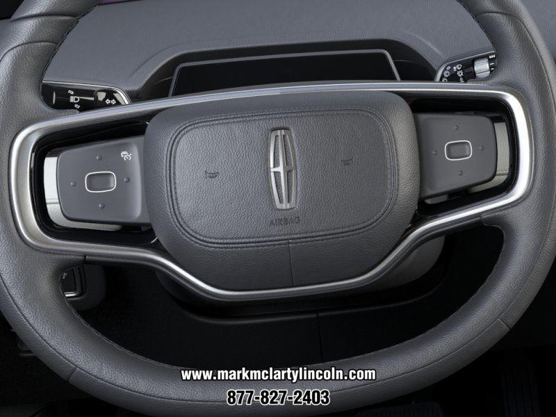new 2025 Lincoln Nautilus car, priced at $61,459