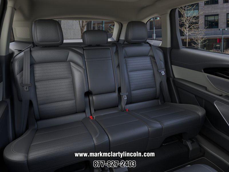 new 2025 Lincoln Nautilus car, priced at $61,459