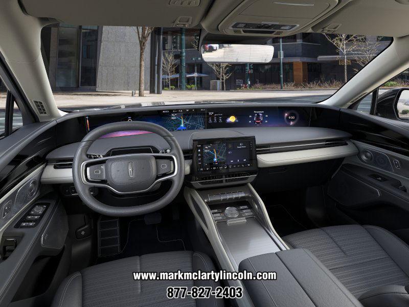 new 2025 Lincoln Nautilus car, priced at $61,459