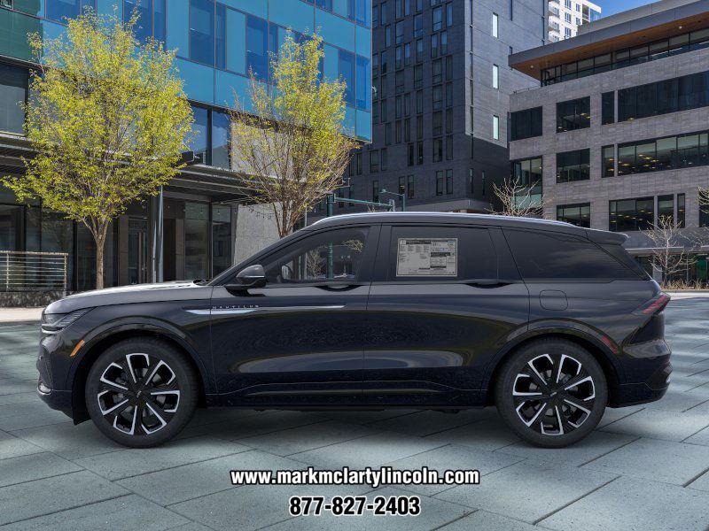 new 2025 Lincoln Nautilus car, priced at $61,459