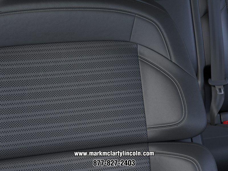 new 2025 Lincoln Nautilus car, priced at $61,459