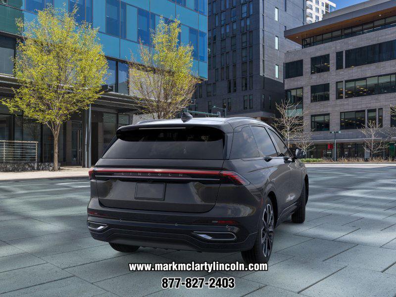 new 2025 Lincoln Nautilus car, priced at $61,459