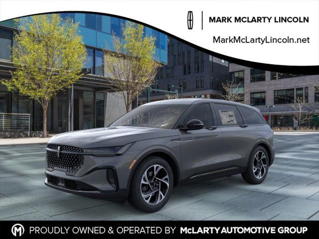 new 2025 Lincoln Nautilus car, priced at $66,130