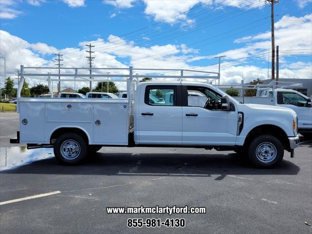 new 2024 Ford F-250 car, priced at $63,000