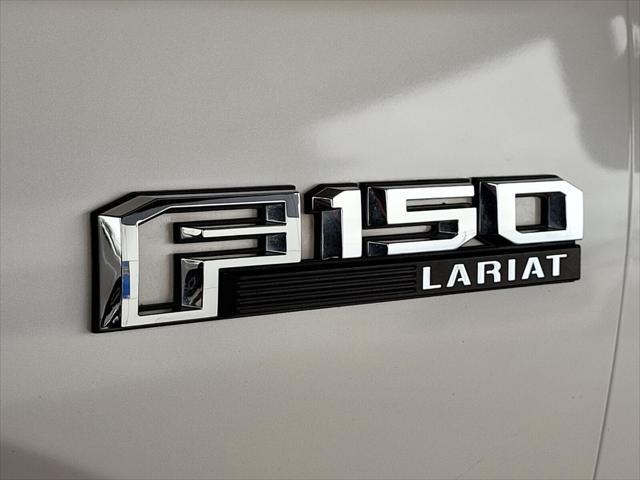 used 2015 Ford F-150 car, priced at $18,750